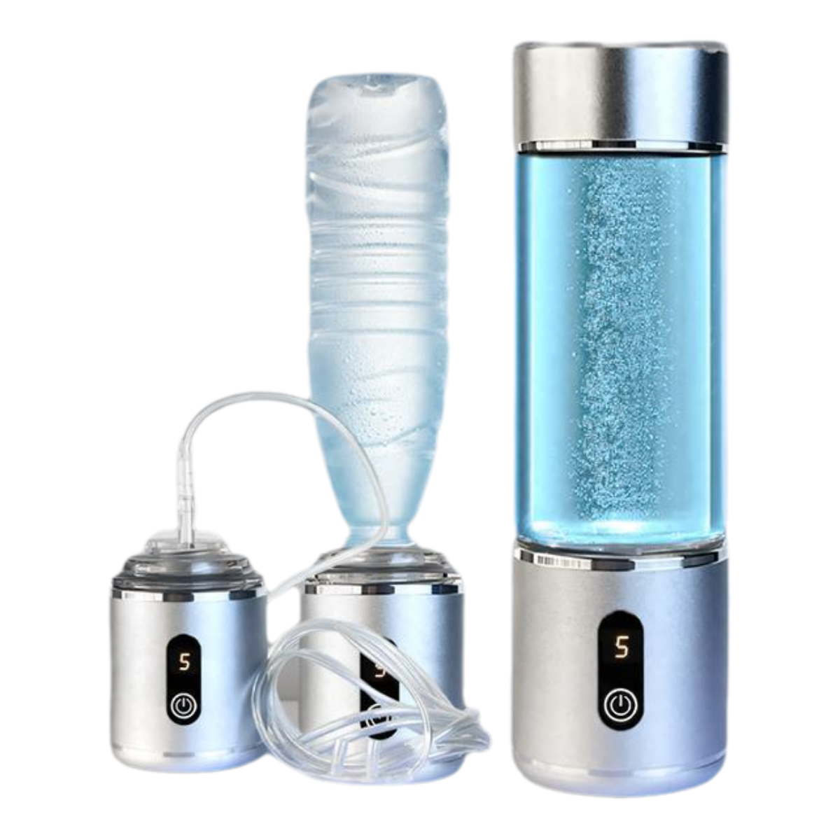 Hydrogen Water Bottle 9000 ppb