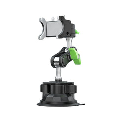 Universal Car Phone Holder with Suction Cup Mount