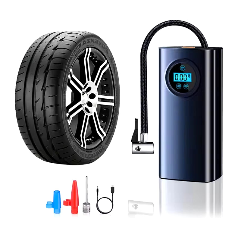 Air Pump for Car Tires| MBM