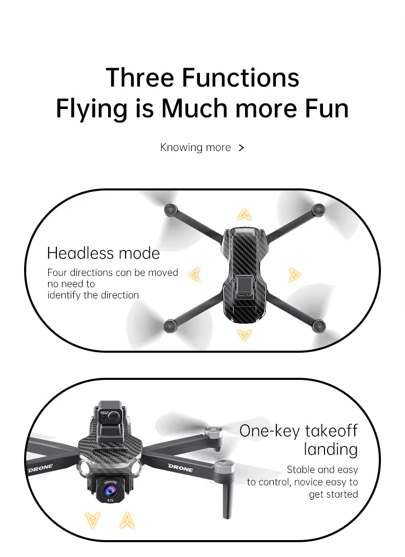 The Best Drone for First-Time Flyers