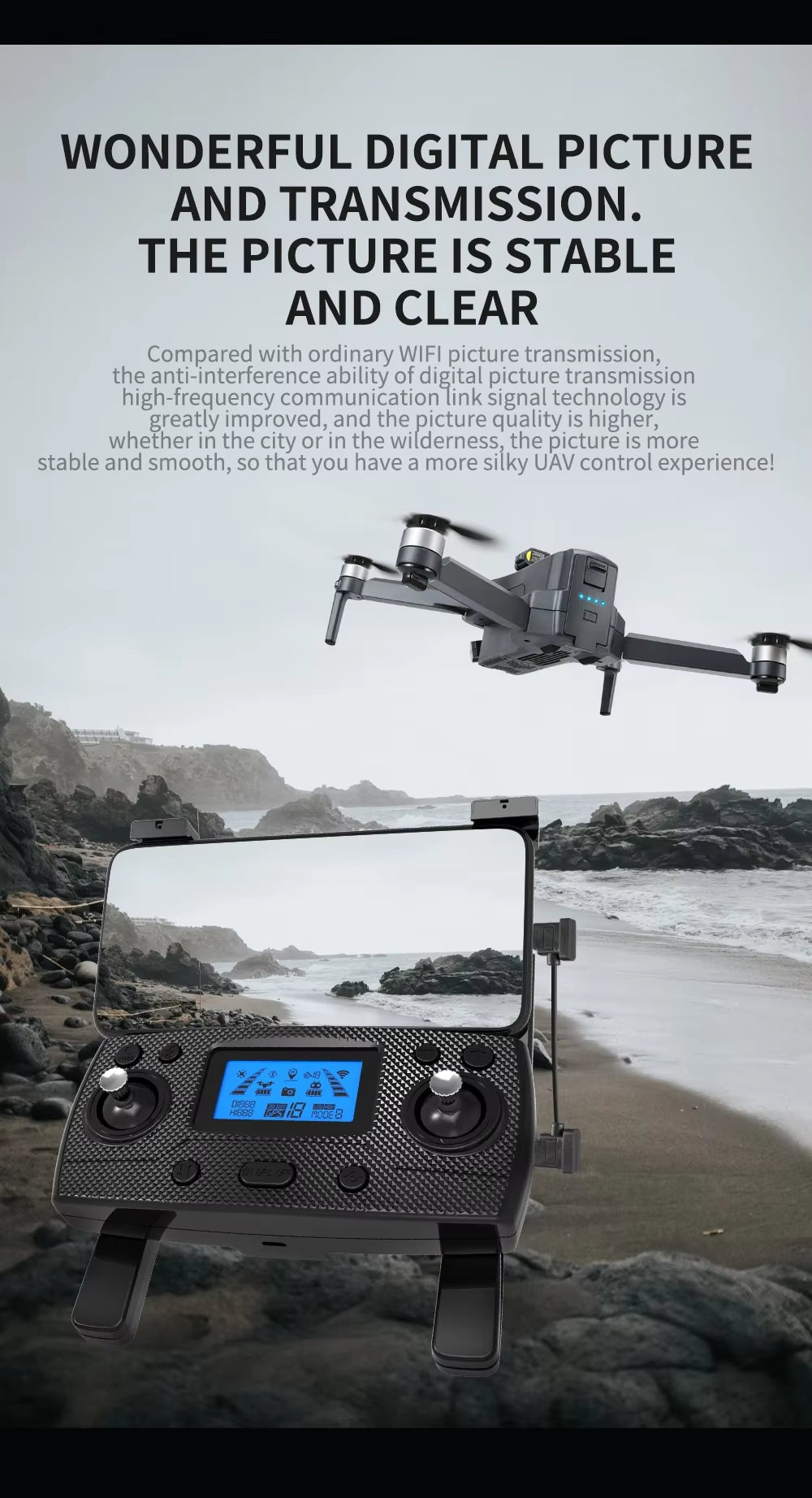 The Best Drone for New Pilots