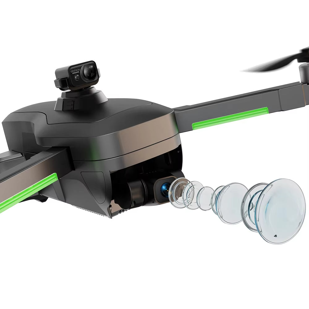 Beginner Drone with Auto-Return and Smart Navigation