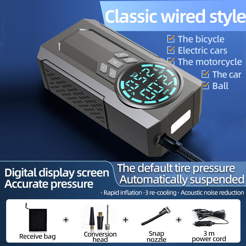 Air Pump for Tires | MBM