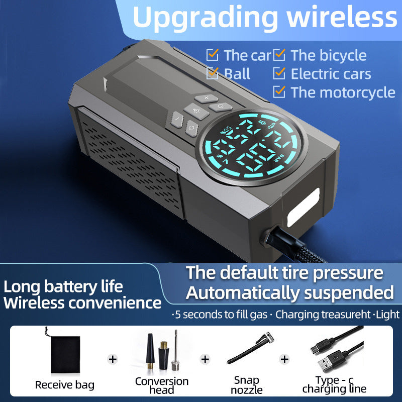 Air Pump for Tires | MBM