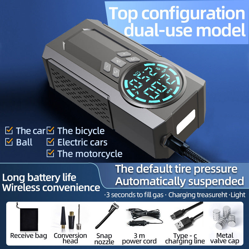 Air Pump for Tires | MBM