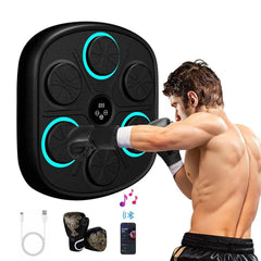 Interactive Music Boxing Machine | MBM