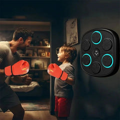 Interactive Music Boxing Machine | MBM