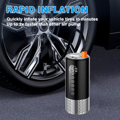 electric air pump for car tires 001