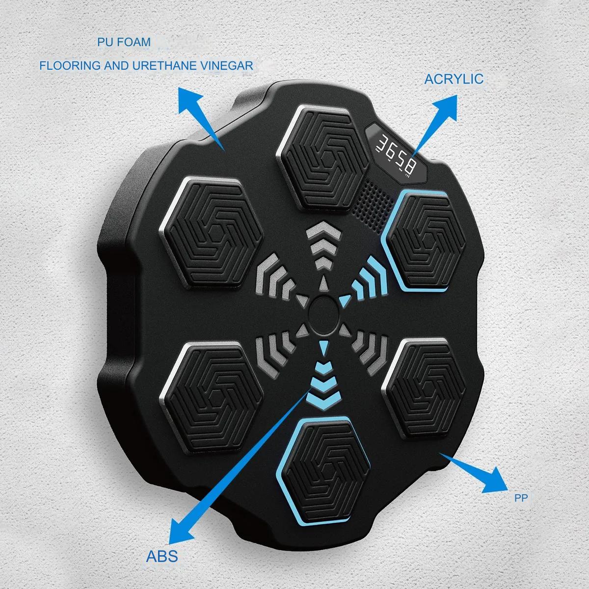 Smart Music Boxing Machine | MBM