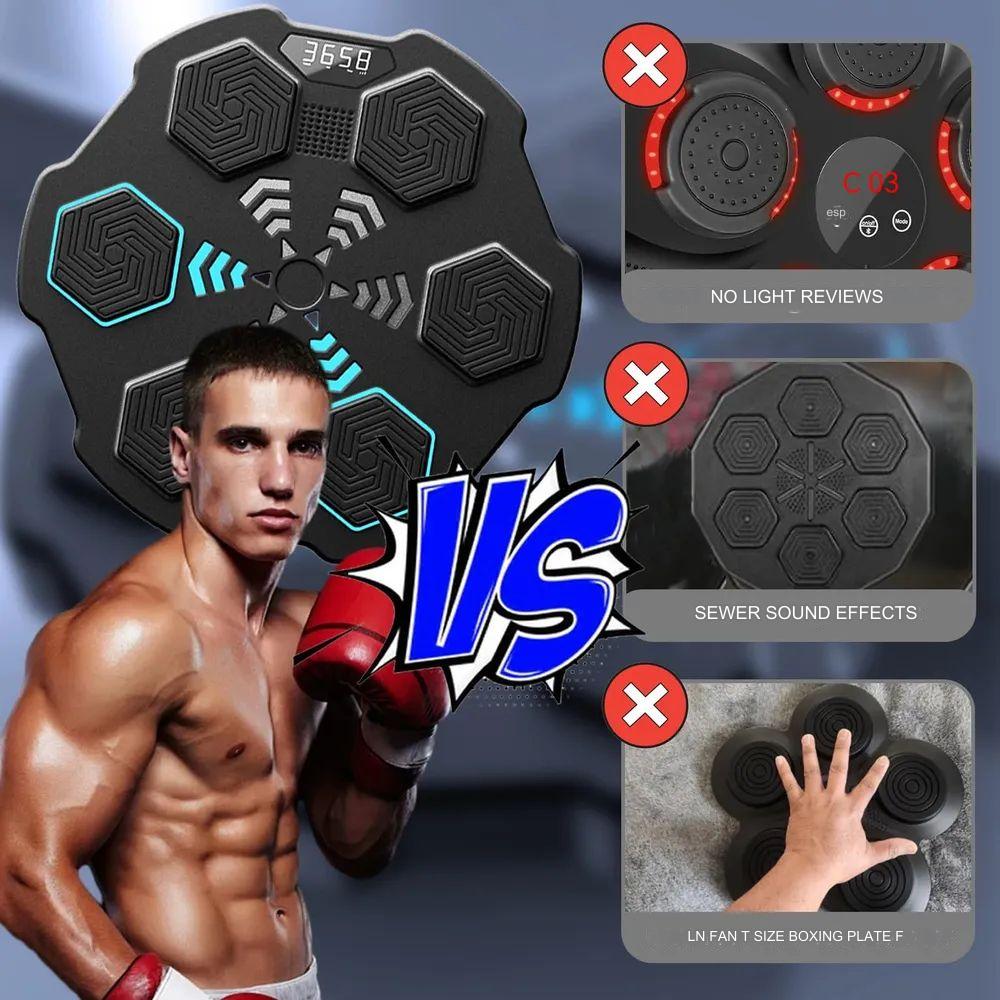 Smart Music Boxing Machine | MBM