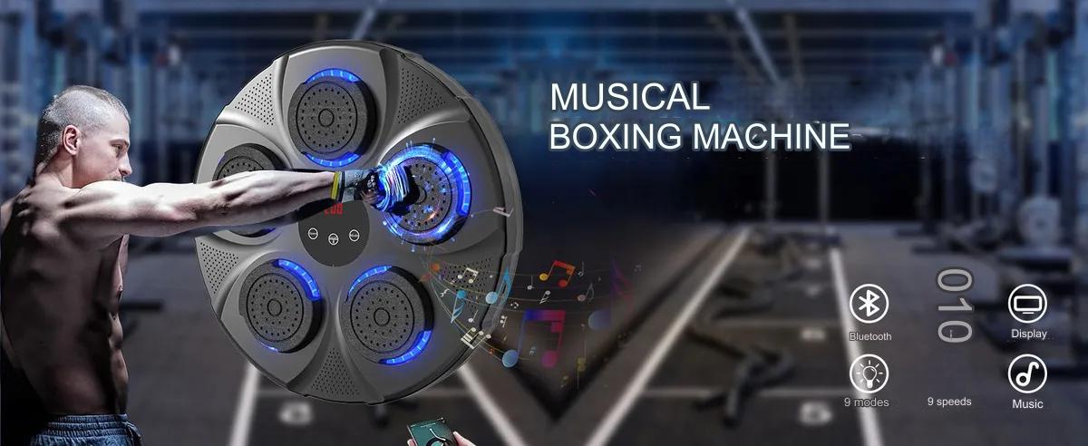 Music Box Machine | MBM