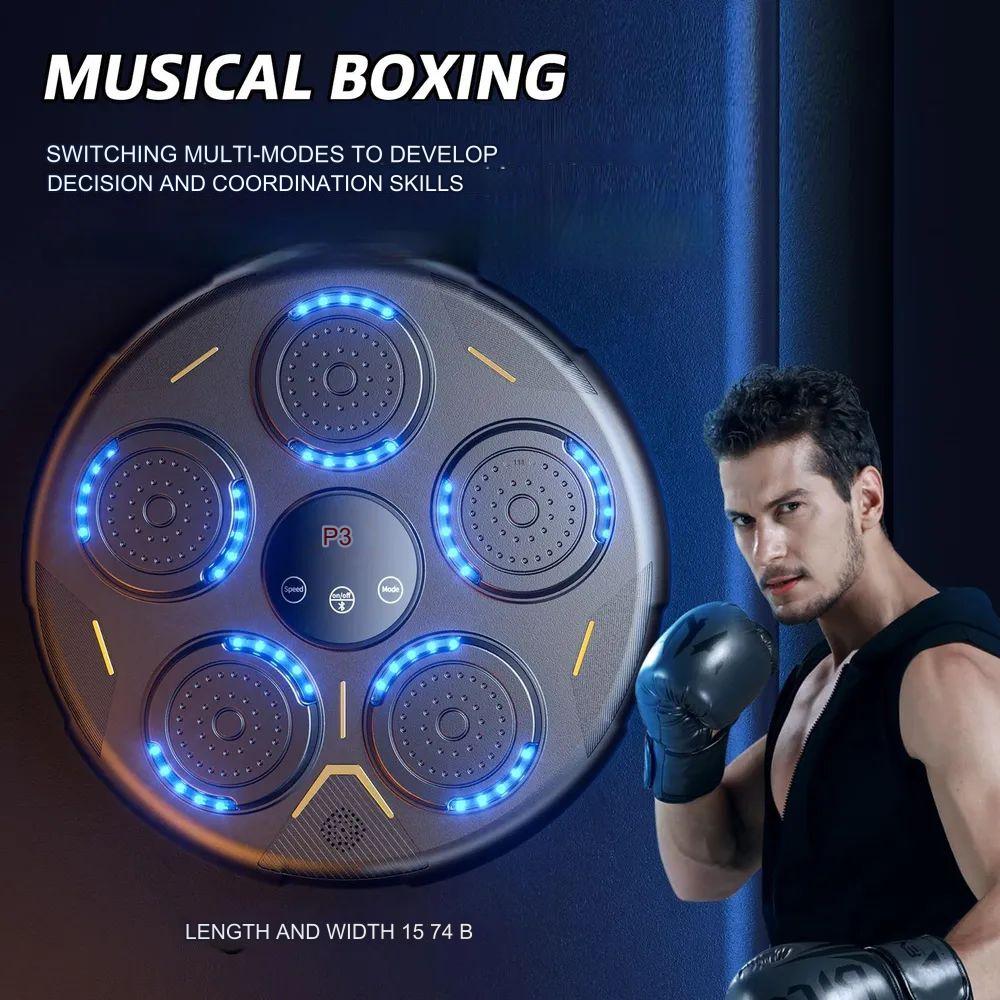 Music Boxing Machine for Adults | MBM