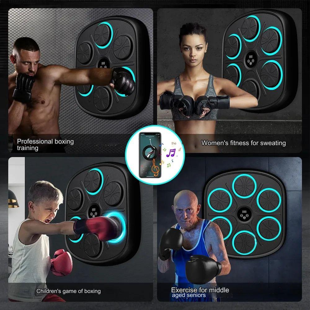 Music Boxing Machines Bluetooth | MBM