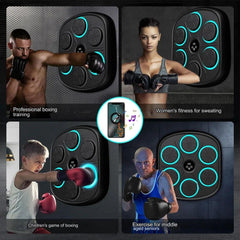 Music Boxing Machines Bluetooth | MBM