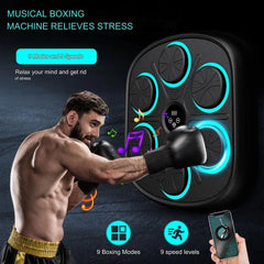 Music Boxing Machines Bluetooth | MBM