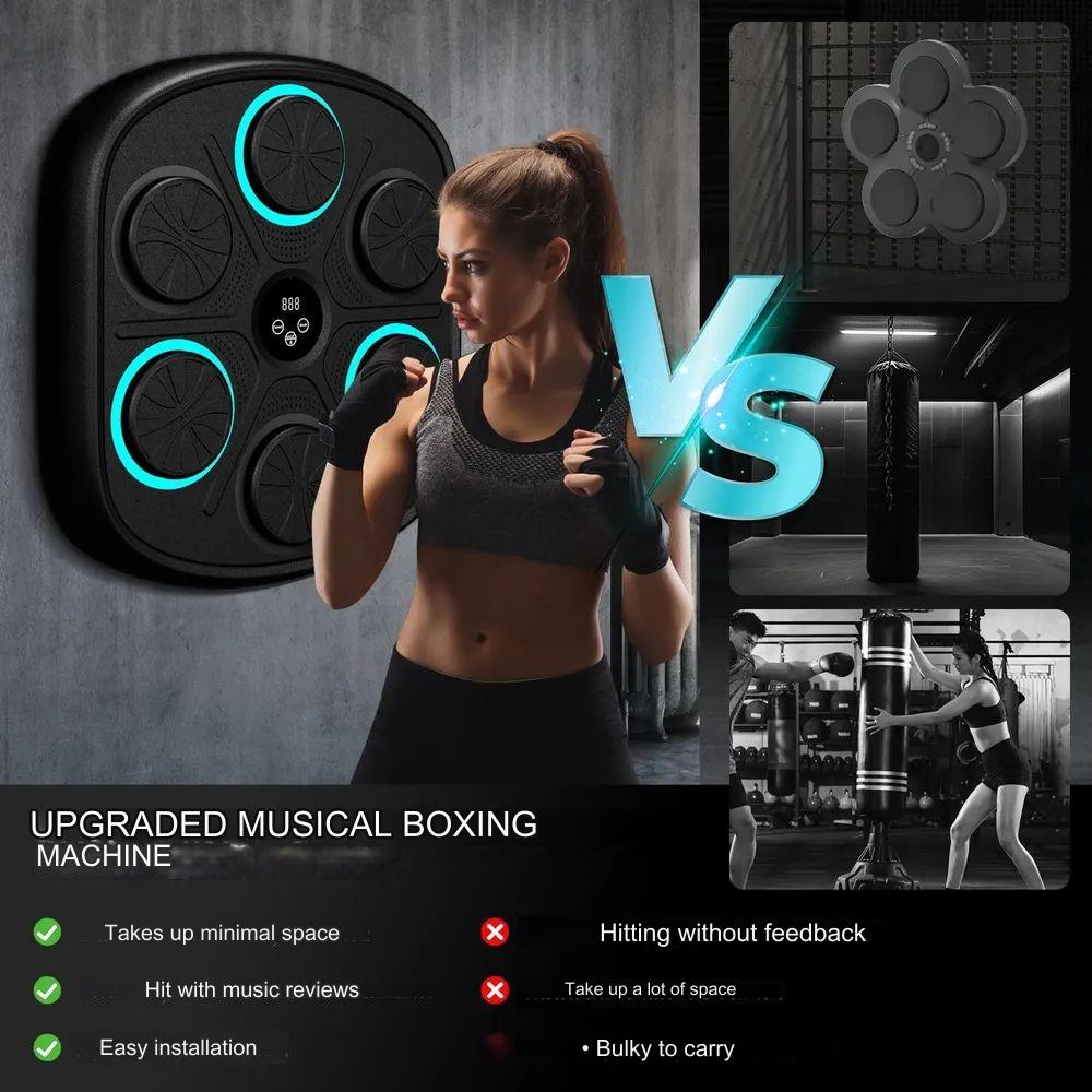 Music Boxing Machines Bluetooth | MBM