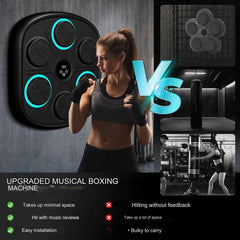 Music Boxing Machines Bluetooth | MBM