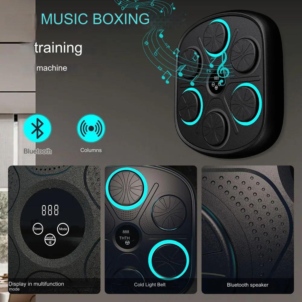 Music Boxing Machines Bluetooth | MBM