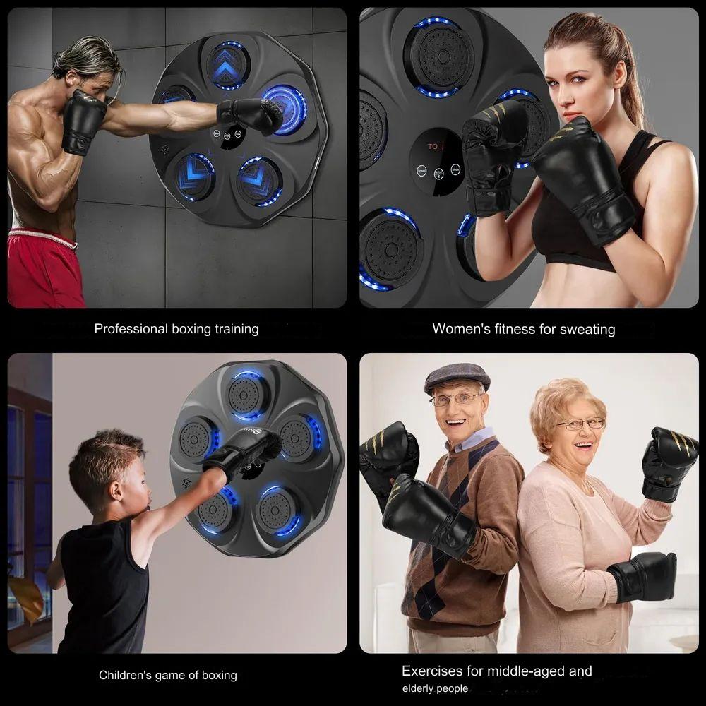 Musical Boxing Machine | MBM