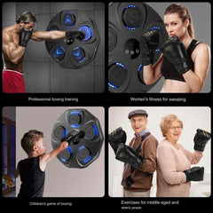 Musical Boxing Machine | MBM