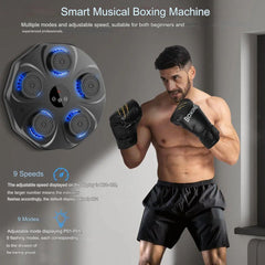 Musical Boxing Machine | MBM