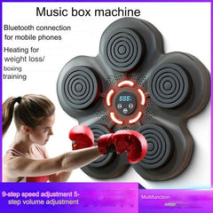 Music Boxing Machine | MBM