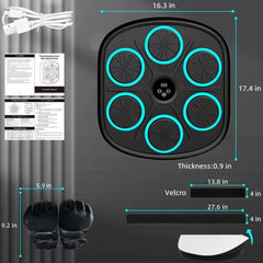 Music Boxing Machines Bluetooth | MBM