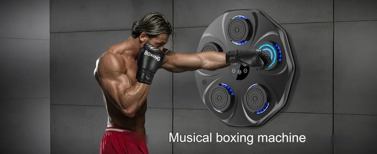 Musical Boxing Machine | MBM